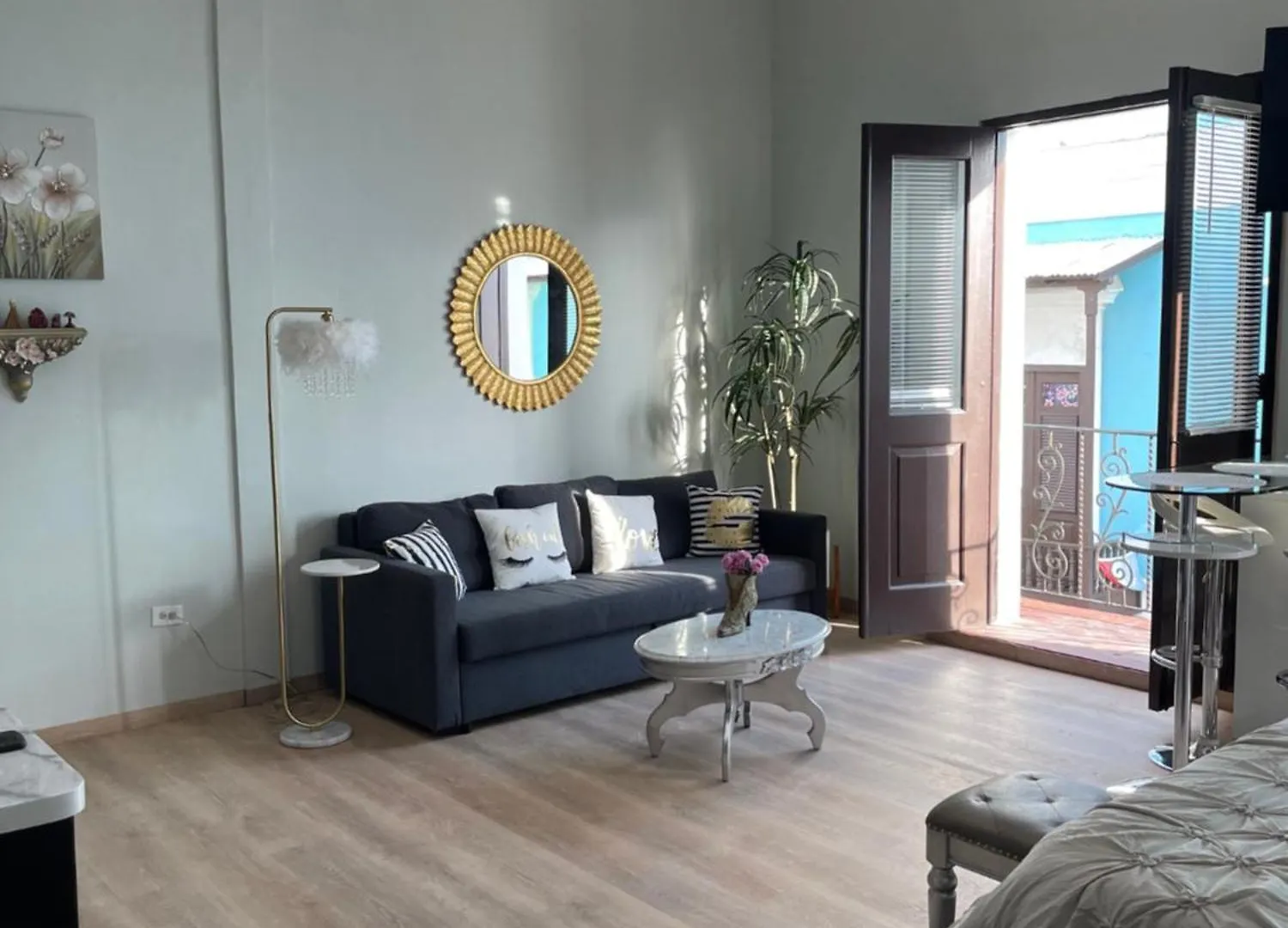 The Balconies Studio, The Marilyn Suite & The Crystal Apartment At Casa Of Essence In Old 산후안