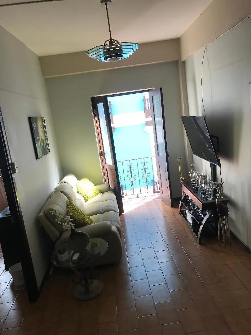 The Balconies Studio, The Marilyn Suite & The Crystal Apartment At Casa Of Essence In Old 산후안