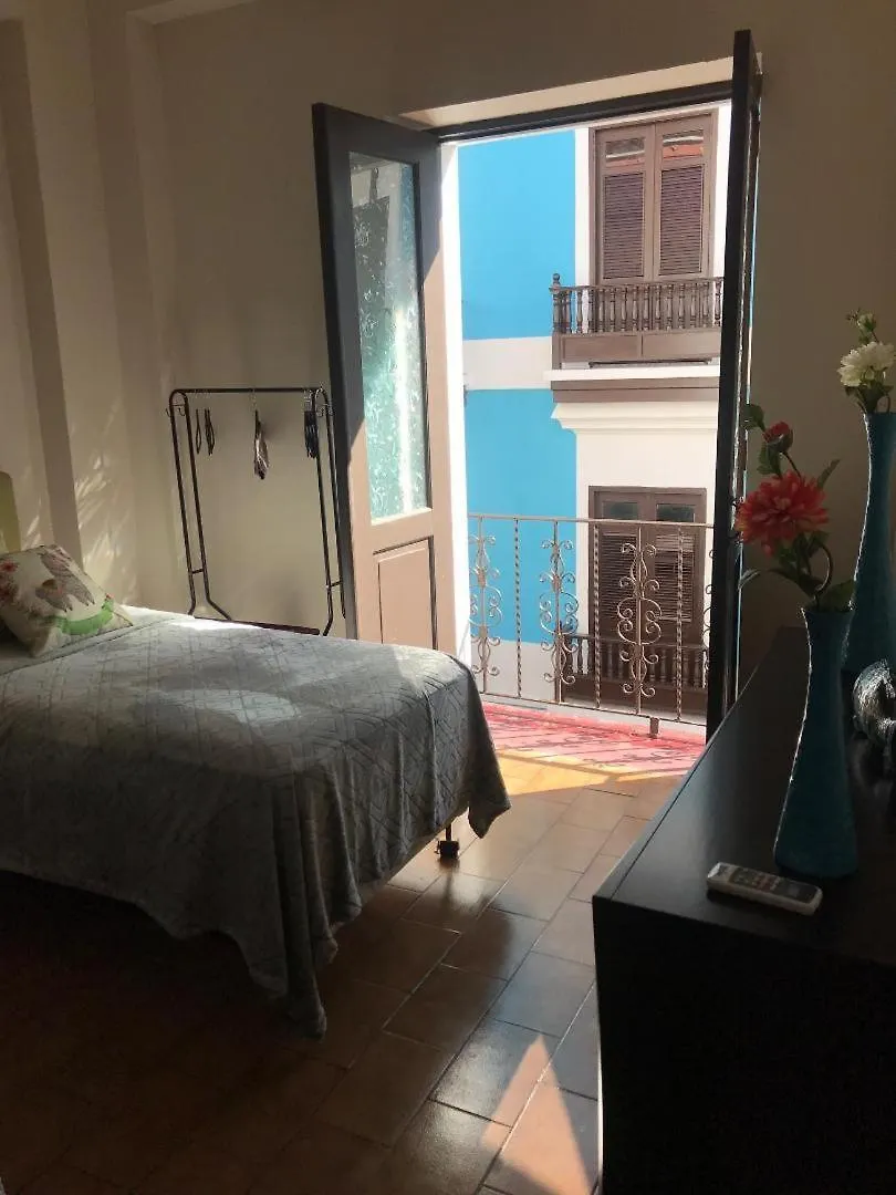 The Balconies Studio, The Marilyn Suite & The Crystal Apartment At Casa Of Essence In Old 산후안
