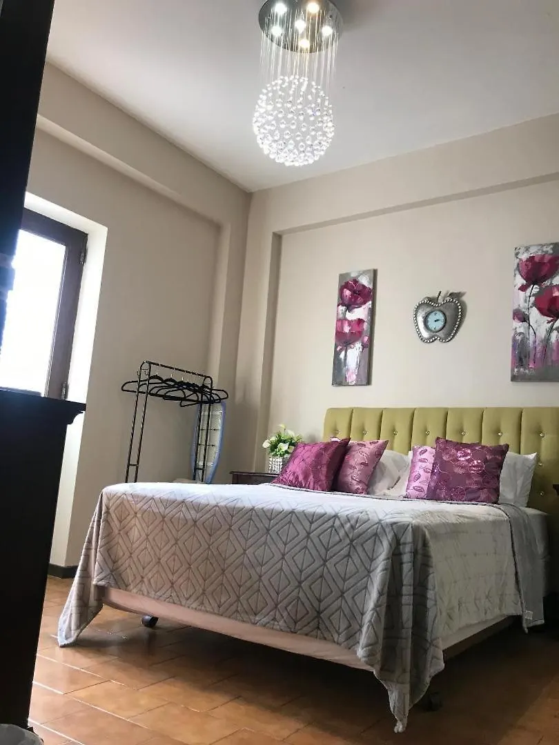 The Balconies Studio, The Marilyn Suite & The Crystal Apartment At Casa Of Essence In Old 산후안 푸에르토리코